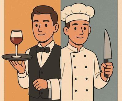 Ayudante Camarero/ Ayudante de Cocina