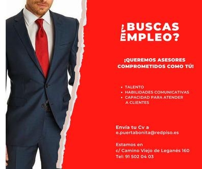 ASESOR COMERCIAL SIN EXPERIENCIA