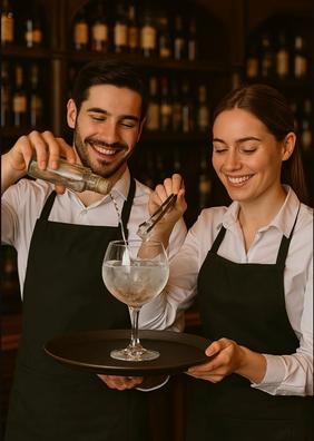 Camarero /a 25 H.Sem. Turno cena Mollet