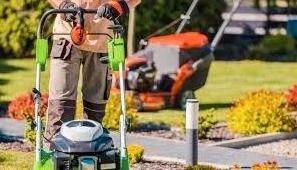 TRABAJOS DE JARDINERIA