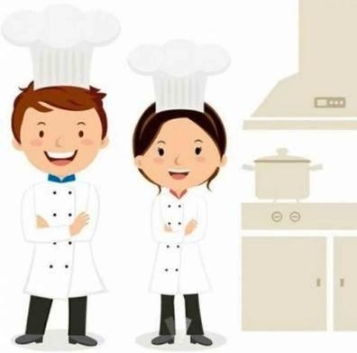 SE NECESITA AYUDANTE DE COCINA