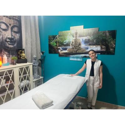 Sofia Masajista Colombiana Masajes Profesionales
