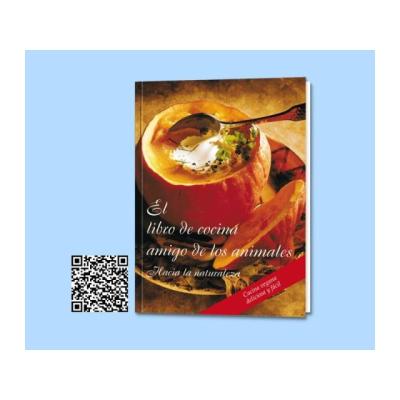 El libro de cocina amigo de los animales