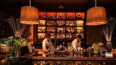 Barman Barlady Cocinero Los Cristianos