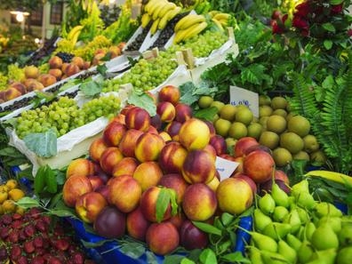 DEPENDIENTA FRUTERIA