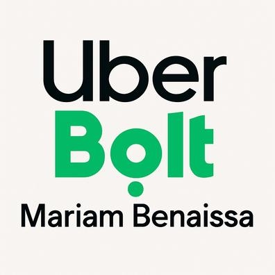 Conductor  uber/ bolt