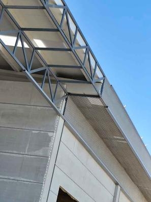 Estructura Metálica Y Cubiertas