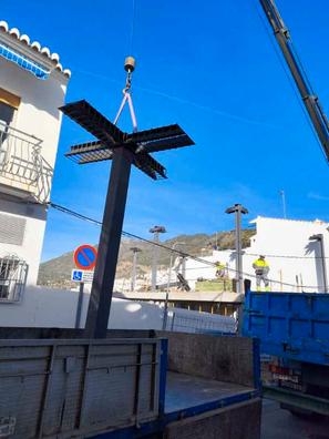 Estructura Metálica Y Cubiertas