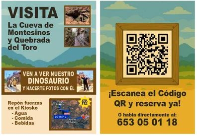 Camarera y turismo