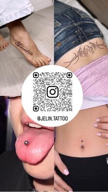 TATTOO & PIERCING