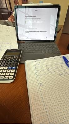 Profesor/a de matemáticas y química