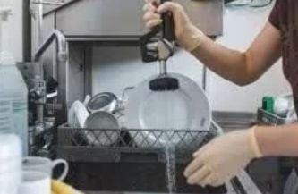Lavaplatos para Restaurante Mataró