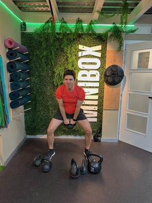 Instructor de entrenamiento funcional