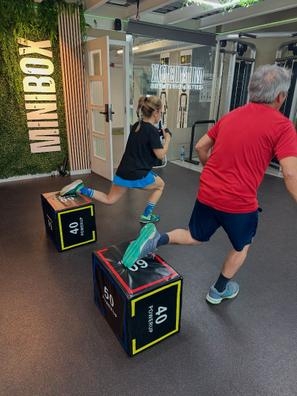 Instructor de entrenamiento funcional
