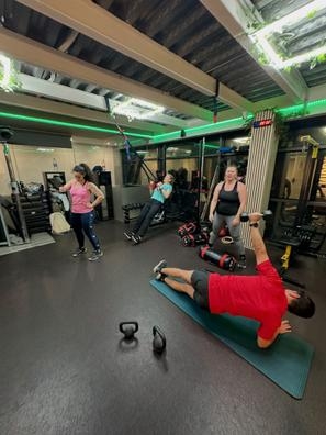 Instructor de entrenamiento funcional