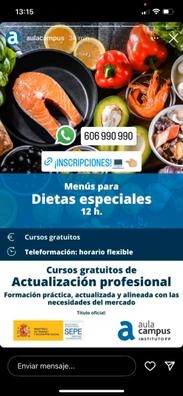 Cursos gratuitos online