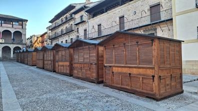 montador de caseta Vera