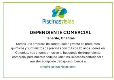 DEPENDIENTE / A COMERCIAL