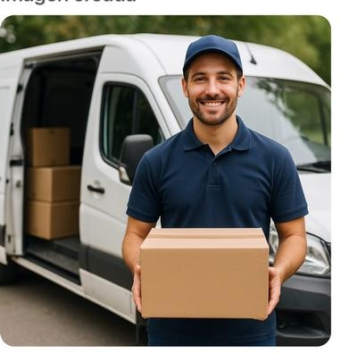 ? SE BUSCA REPARTIDOR/A