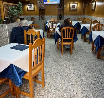 CAMARERAS/OS