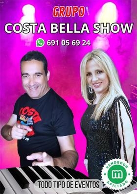 COSTA BELLA CANTANTES-DJ PARA EVENTOS