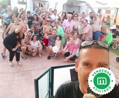 COSTA BELLA CANTANTES-DJ PARA EVENTOS