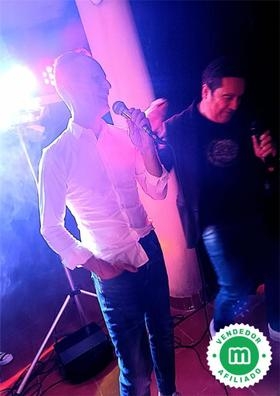 COSTA BELLA CANTANTES-DJ PARA EVENTOS