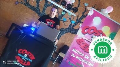 COSTA BELLA CANTANTES-DJ PARA EVENTOS