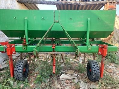 cultivador con depósito de abonado