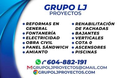 TRABAJOS VERTICALES