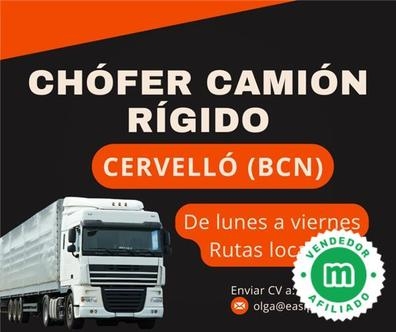 CONDUCTOR RÍGIDO (C) ADR CERVELLÓ (BCN)