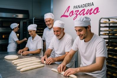 Ayudante de panaderia - turno nocturno