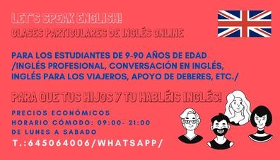 Inglés para éxito en el mundo laboral