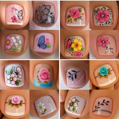 manicura y pedicura tradicional