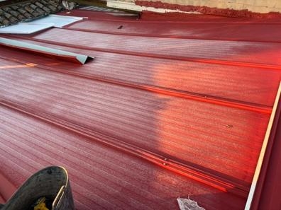 montador cubierta, ventanas,