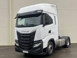 CONDUCTOR TRAILER C+E