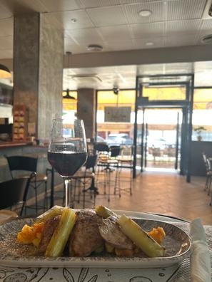 Cocinero/a jornada completa