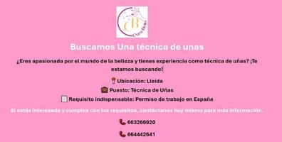 Buscamos Una técnica de unas