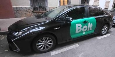 Busco conductor VTC Madrid