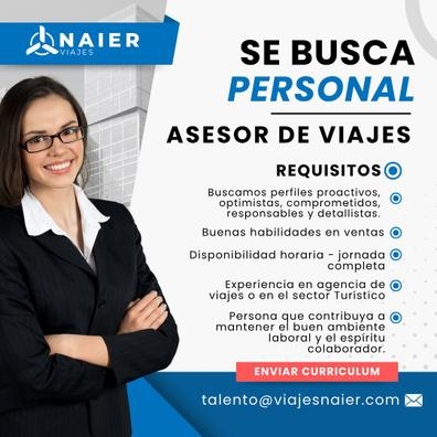 ASESOR DE VIAJES