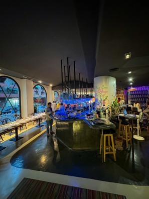 Ayudante de cocina peruano