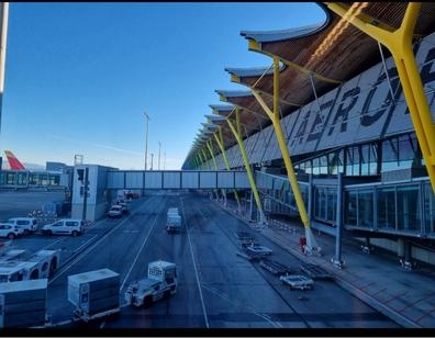 AEROPUERTO MADRID BARAJAS
