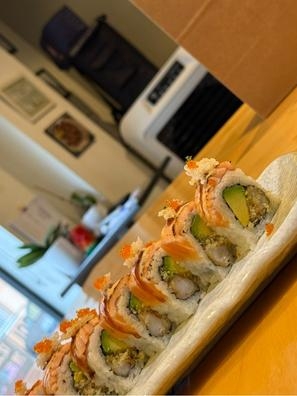 ayudante Sushiman