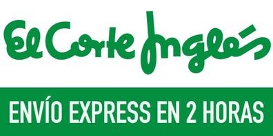 Reparto El Corte Inglés y Nespreso .