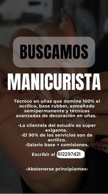 manicurista