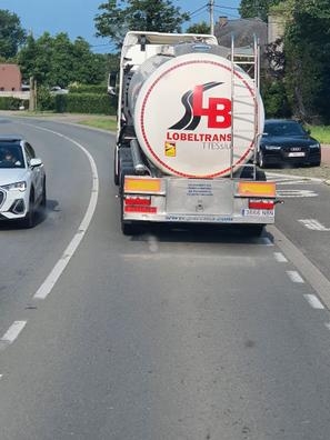 Chófer internacional