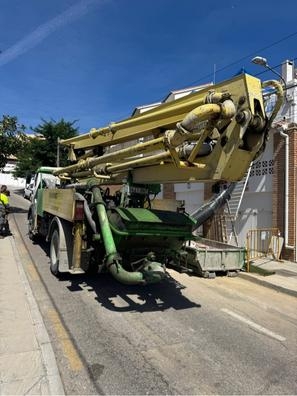 se busca encofradores y Ferrallas