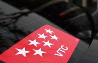 CONDUCTOR VTC
