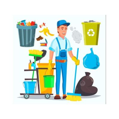 GUARDA - CONSERJE - AUX. DE SERVICIOS