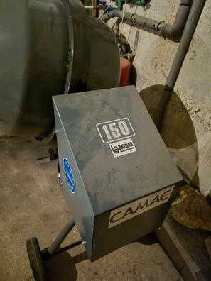hormigonera camac 150 sin usar